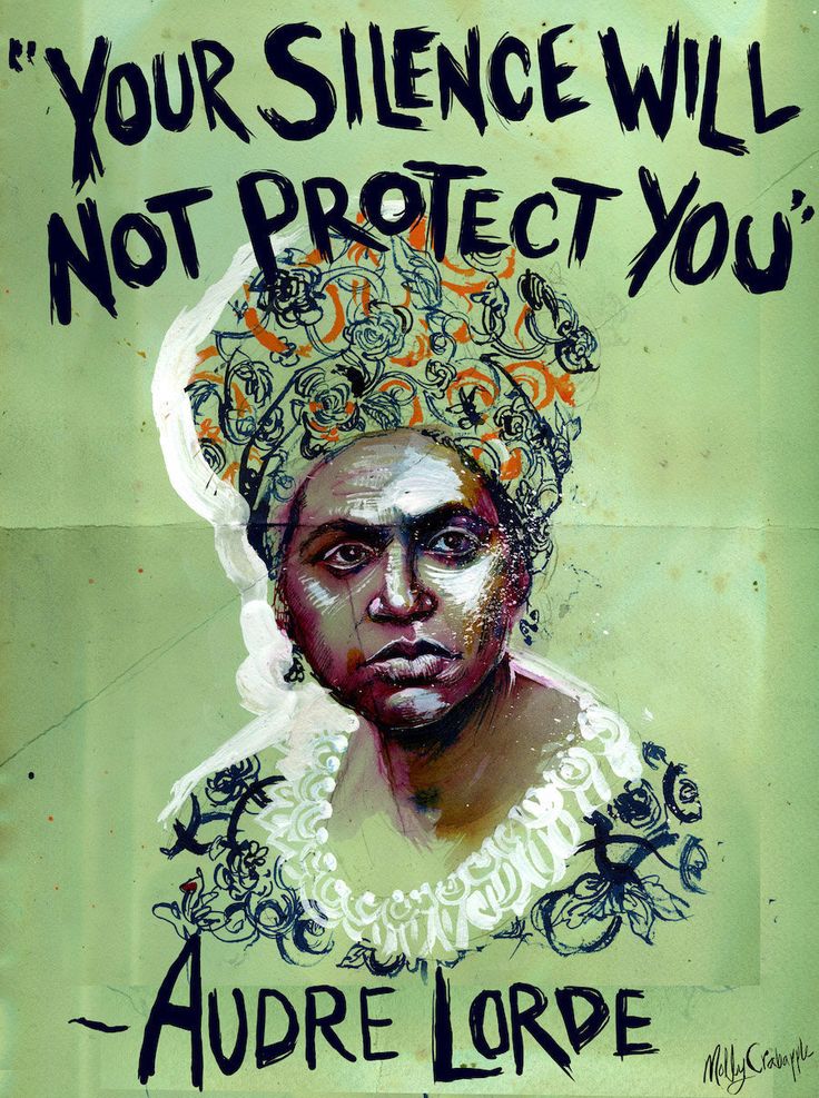 a poster with the words your science will not protect you and an image of a woman's face