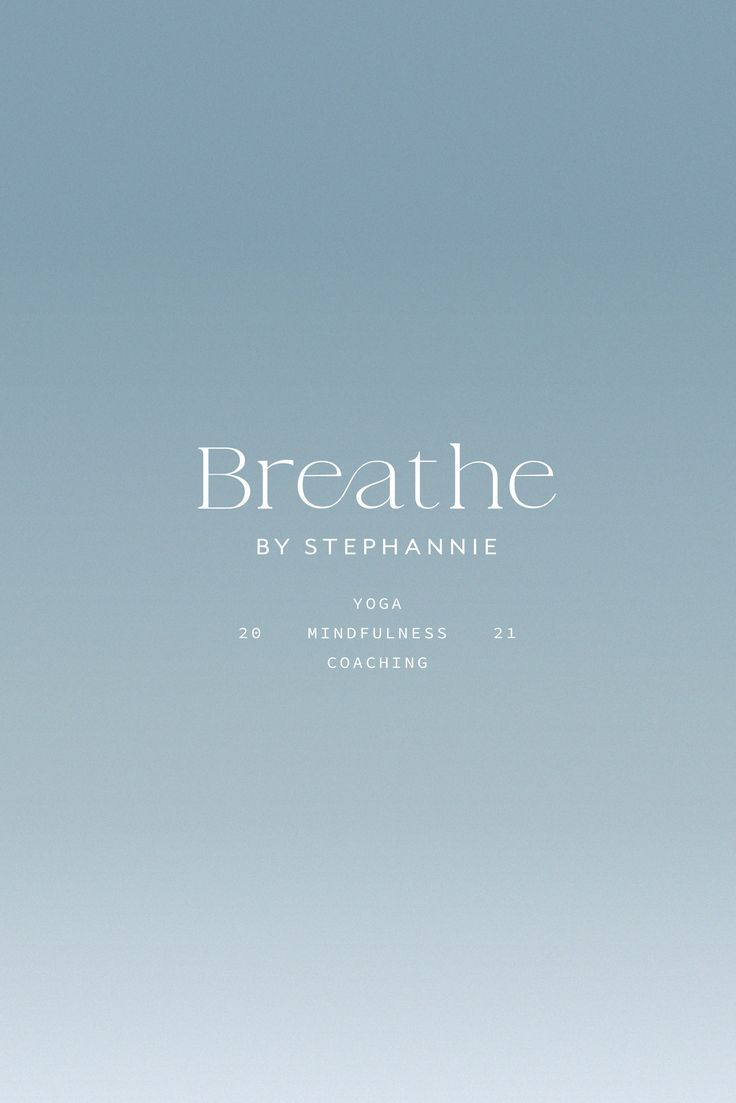 the cover of breathe by stephanie