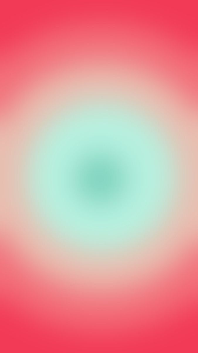 an abstract background with a circular design in pink and green