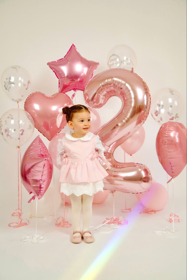 2 Year Birthday Photoshoot Ideas, 2 Nd Birthday Photoshoot, 2 Year Bday Photo Shoot, Photoshoot Ideas 2nd Birthday, Simple 2 Birthday Decorations, 2 Yr Birthday Photoshoot, 3yrs Old Photoshoot, 2nd Bday Photoshoot Ideas, Photoshoot Ideas For Kids Birthday