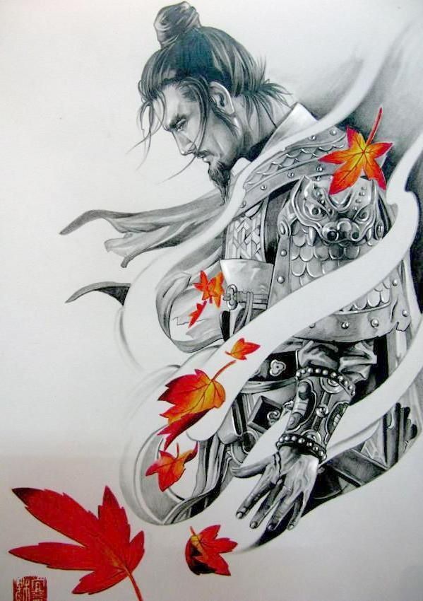 Resultado de imagen para ver imagenes de tatuajes de samurais Japanese Warrior Tattoo, Samurai Drawing, Samurai Warrior Tattoo, Guerriero Samurai, Samurai Tattoo Design, Worlds Best Tattoos, Japan Tattoo Design, Samurai Artwork, Geniale Tattoos