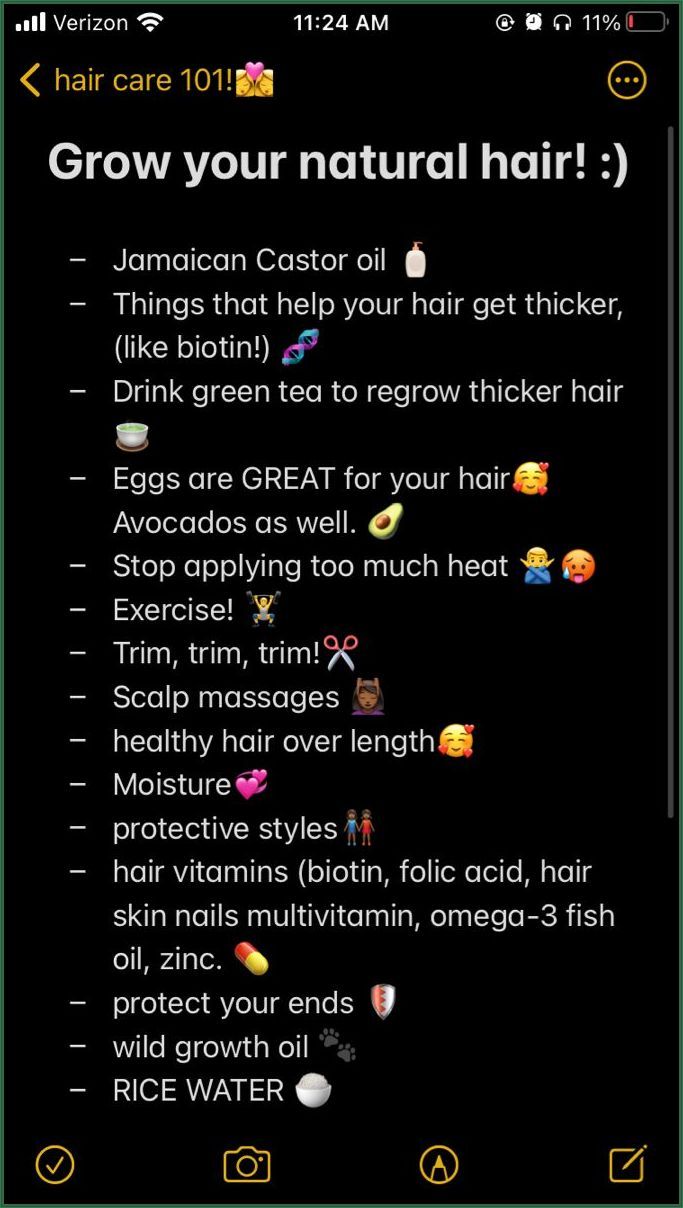 Hair Growth Methods, Black Hair Growth, Healthy Hair Routine, Healthy Natural Hair Growth, Hair Growth Foods, Biotin Hair, Natural Hair Growth Tips, Natural Hair Treatments, How To Grow Your Hair Faster