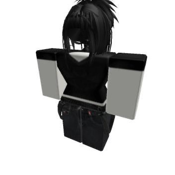 a person with black hair is looking at a computer screen