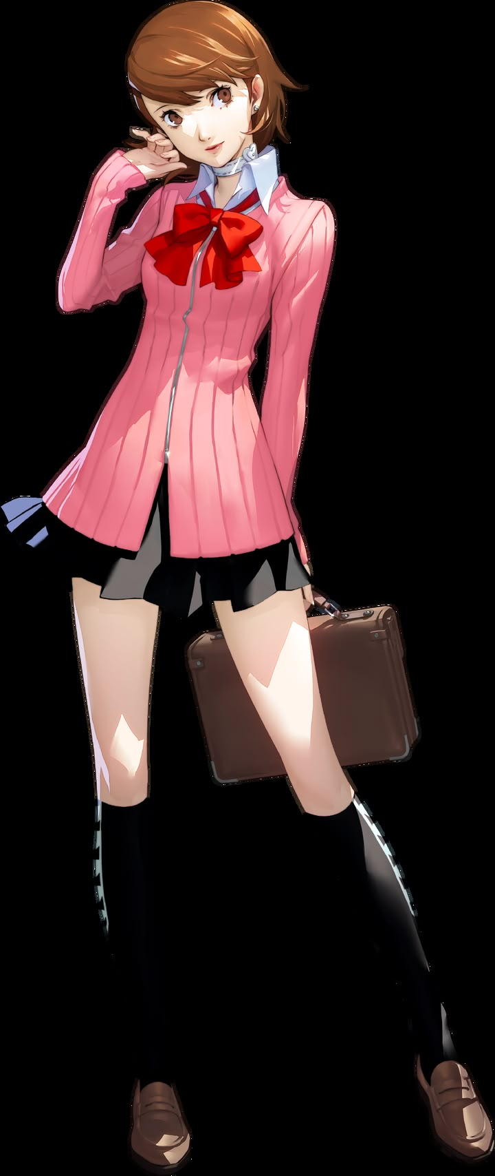 Yukari Takeba | Megami Tensei Wiki | Fandom Visual Novel Sprite Poses, Visual Novel Sprites, Persona Sprites, Yukari Takeba, Persona 3 Reload, Persona 3 Portable, Persona Q, Madara Wallpaper, Megami Tensei