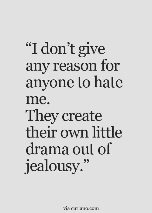 Narcissists think everyone is jealous of them instead of taking responsibility for horrible behavior. Right Cyndy? Quotes About Jealousy, Jealousy Quotes, Quotes About Haters, Curiano Quotes, Love Quotes Life, Savage Quotes, Life Quotes Love, Sassy Quotes, Quotes Love