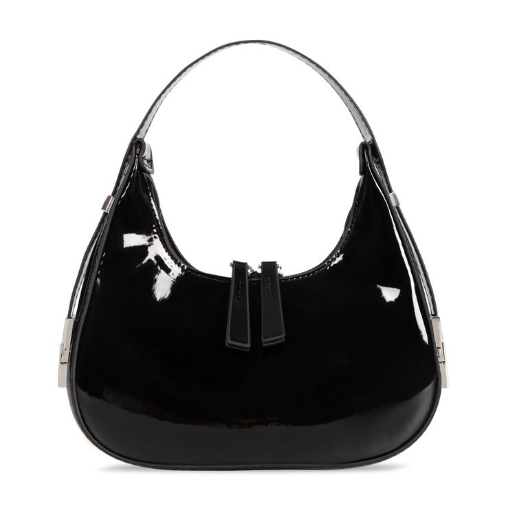 PRICES MAY VARY. Best Valentines Day Gifts for the one you loved!! **Classic Design**: This timeless mini bag combines the alluring retro y2k style with modern elegance in a classic crescent-shaped, Hobo-style design. This versatile hobo bag is perfect for pairing with heels and skinny jeans or effortlessly elevating a casual outfit. As a must-have for stylish vegan ladies, this mini bag effortlessly complements and enhances every item in your wardrobe. **Premium Material**: Handcrafted using hi Retro Handbags, Moon Bag, Fashion Y2k, Purses For Women, Hobo Style, Underarm Bag, Y2k 90s, Hobo Handbags, Purse Bag