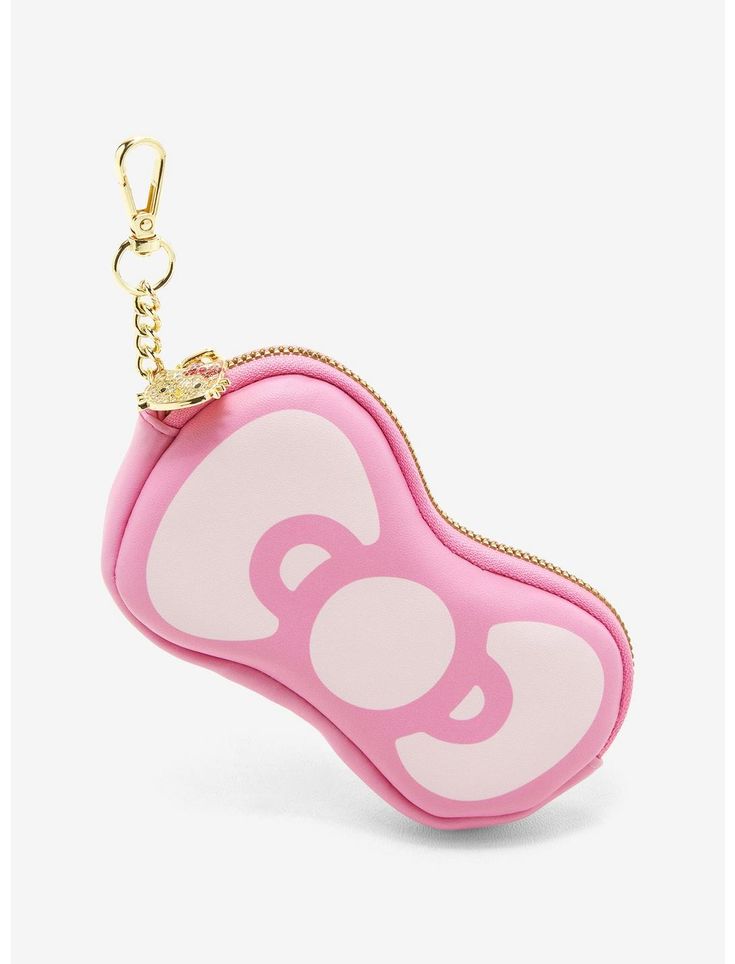 Hello Kitty Coin Purse, Hello Kitty Things To Buy, Hello Kitty Merch, Stranger Things Gifts, Hello Kitty Charm, Hello Kitty Bags, Hello Sanrio, Hello Kitty Gifts, Kitty Clothes