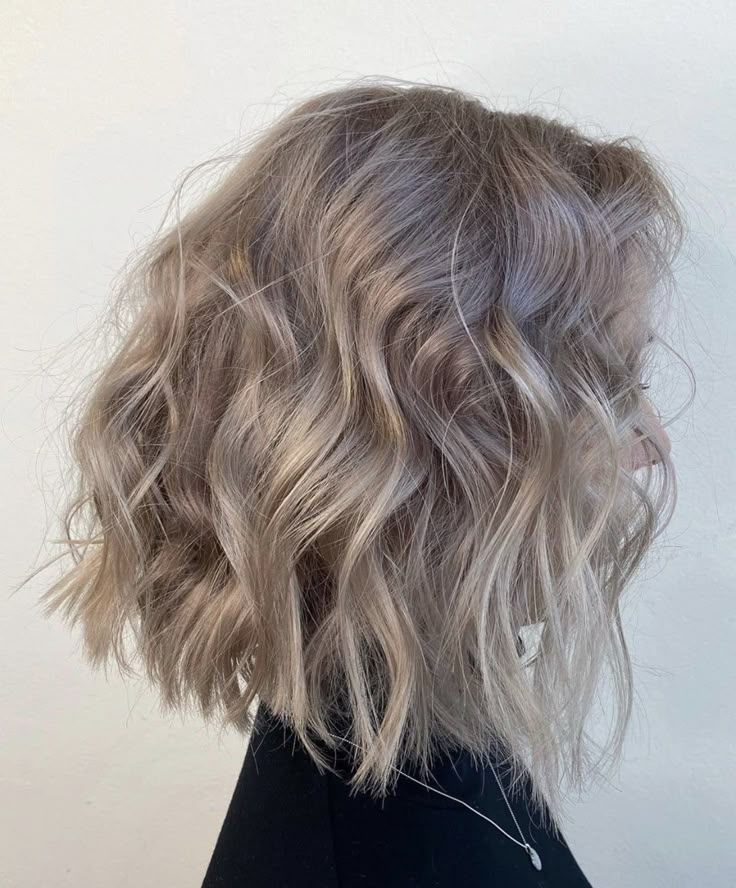 Dark Ash Blonde Hair Color, Ash Blonde Hair With Highlights, Dark Ash Blonde Hair, Mushroom Blonde, Medium Ash Blonde, Blonde Hair Colour, Dark Ash Blonde, Dark Blonde Hair Color, Ash Blonde Hair Colour