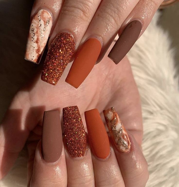 #fallnails #autumnnails #nailart #naildesigns #nailinspiration #nailsofinstagram #nailsoftheday #nailswag #nailgoals #nailtrends #nailfashion #nailaddict #naillove #nailstagram #nailspiration #nailsonfleek #nailstyle #nailpolish #nailobsessed #nailcommunity #nailjunkie #nailenvy #nailgamestrong #nailsonpoint #nailsofig #nailsoftheweek #nailsofthefall #nailsofautumn #nailsofseason #nailsoftheholidays #nailsofthedayfall Nail Ideas Thanksgiving Colors, Fall Designer Nails, Fall Colors For Acrylic Nails, Fall Acrylic Nails Autumn Coffin Simple, Dip And Gel Nails, Thanksgiving Acrylic Nails Ideas, Birthday Autumn Nails, Trendy Fall Nails Matte, Acrylic Nails For Fall Autumn