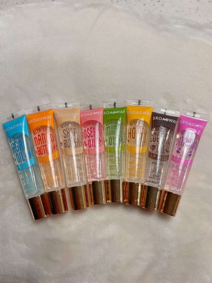 Broadway Lipgloss, Ultra Lip, High Quality Glosses. Best Lipgloss At Macys, Beauty Supply Lip Gloss, Baddie Lipgloss, Lip Gloss Cheap, Broadway Lip Gloss, Broadway Lipgloss, Cute Lip Gloss, Lipgloss Collection, Drugstore Lipgloss