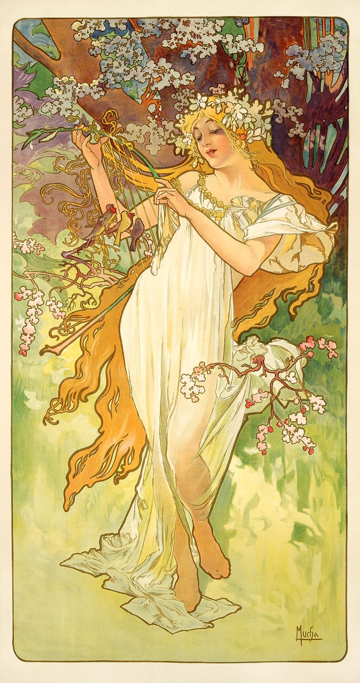 an illustration of a woman playing the violin