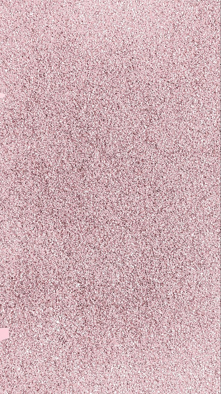 pink glitter textured background with white border