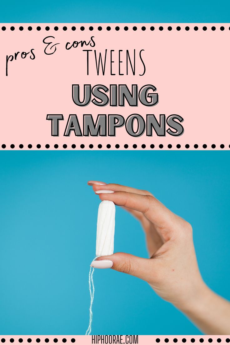 Wondering if tampons are a suitable option for your tween? We've got you covered! Discover the pros and cons of tweens using tampons, from increased freedom during physical activities to potential discomfort or confusion. Join the conversation and empower your tween with knowledge about their options for menstrual hygiene products. Share your thoughts and experiences in the comments below! How To Use A Tampon For The First Time, How To Put In A Tampon, Tampon Tips, Tampons Vs Pads, Menstrual Hygiene, Period Kit, Period Hacks, Hygiene Products, Pros And Cons