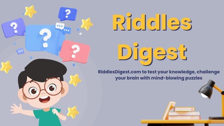 Riddle Digest