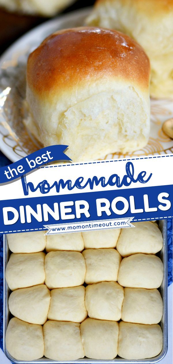 The BEST Dinner Rolls, bread recipes, side dishes for dinner Best Dinner Roll Recipe, Dinner Rolls Recipe Homemade, Fluffy Dinner Rolls, Outback Steakhouse, Homemade Dinner Rolls, Yeast Rolls, Dinner Rolls Recipe, Homemade Dinner, Crumpets