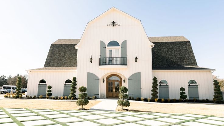 The French Farmhouse Venue