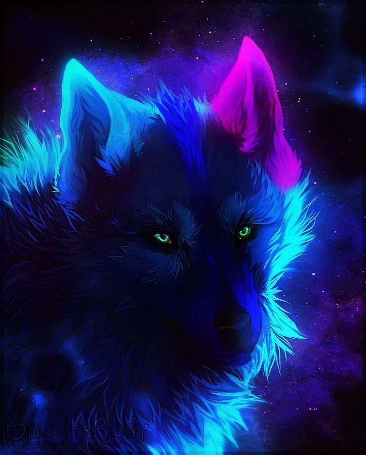 [16+] Spirit Anime Wallpaper Fantasy Spirit Anime Wallpaper Wolf