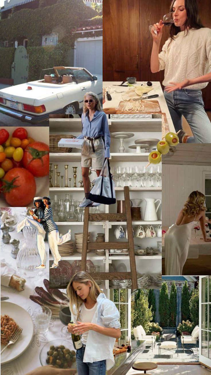 Nancy Mayer, Single Aunt, Euro Chic, Details Aesthetic, Nancy Meyers, Dream Cottage, Branding Mood Board, Rich Women, Sparks Joy