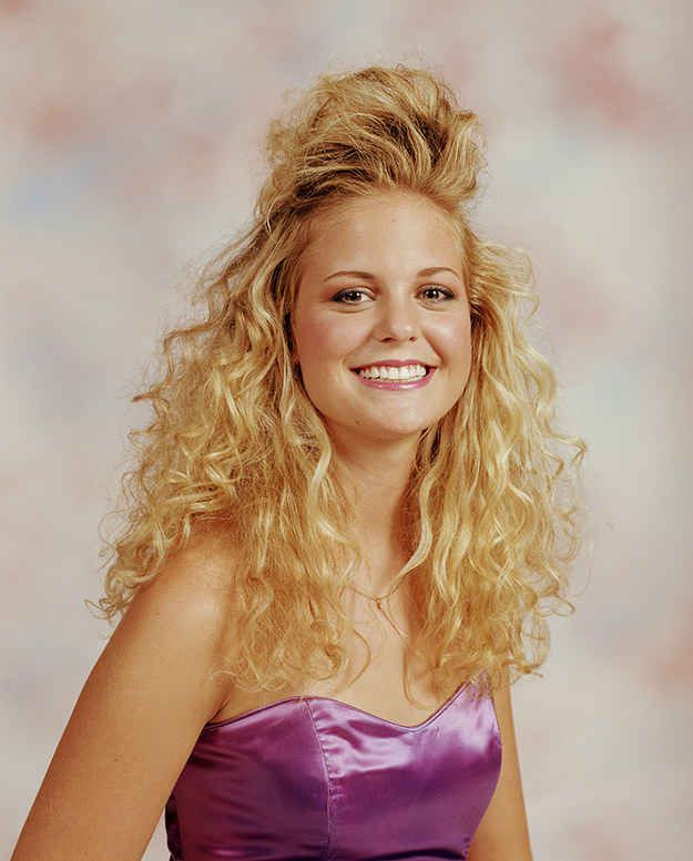 35 Ridiculous '80s Prom Photos 13 Hairstyles, 80s Hair And Makeup, 80 S Hairstyles, 80s Big Hair, 80’s Hair, 80s Hairstyles, 1980s Prom, 1980s Hair, Cold Heart