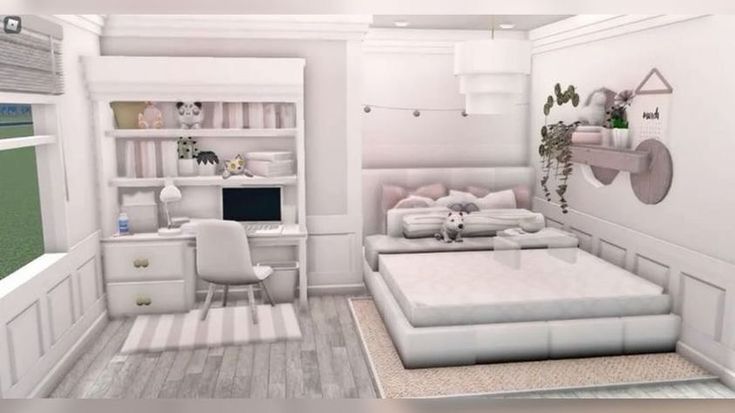 Bloxburg Bedroom Ideas Exterior, Bedroom Layout Ideas Bloxburg, Bloxburg Bedroom Ideas Aesthetic Easy, Coastal Bedrooms Master Bloxburg, Cheap Bloxburg Bedroom Ideas, Small Bedroom Idea Bloxburg, Color Schemes For The Home Bloxburg, Blox Burg Interior, Bedroom Ideas On Bloxburg