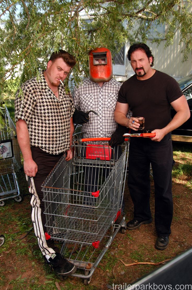 Trailer Park Boys Wallpaper, Trailer Park Boys Costume, Ricky Trailer Park Boys, Prince Outfits Aesthetic, Julian Trailer Park Boys, Robb Wells, Sunnyvale Trailer Park, Prince Clothes, Trailer Park Boys