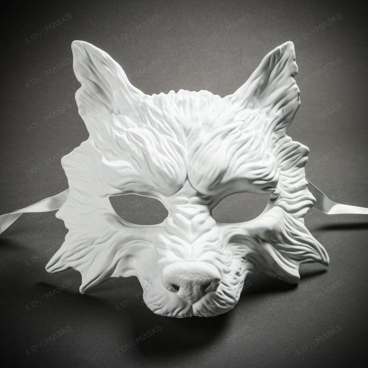 Blank White Color And Matte Surface Texture Mask Masquerade For You To Put Your Own Decorations, Colors, And Drawings As Your Preferences. Mysterious, Realistic, And Creepy Look Of The Monster Beast Wolf Wild Animal. Perfect Costume Accessory Masquerade For Halloween Party, Prom, Ball, Rave, Day Of The Dead, Horror Games, Haunted House, Masquerade Dress Up Event. Covering Full Face. Durable And Comfortable To Wear. Size Fits Men And Women Adults, Teens, And Children Over 12. Usm-M31193-Wt Rabbit Masquerade Mask, White Halloween Mask, Mask Wolf, Christmas Masquerade, Monster Beast, Masquerade Dress, Masquerade Ball Party, Animal Cosplay, Wolf Animal