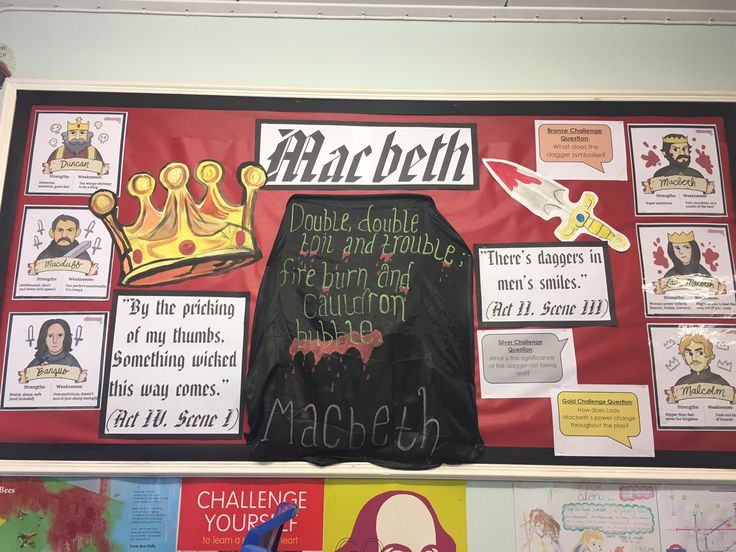 a bulletin board with pictures and writing on it that reads march, made by children