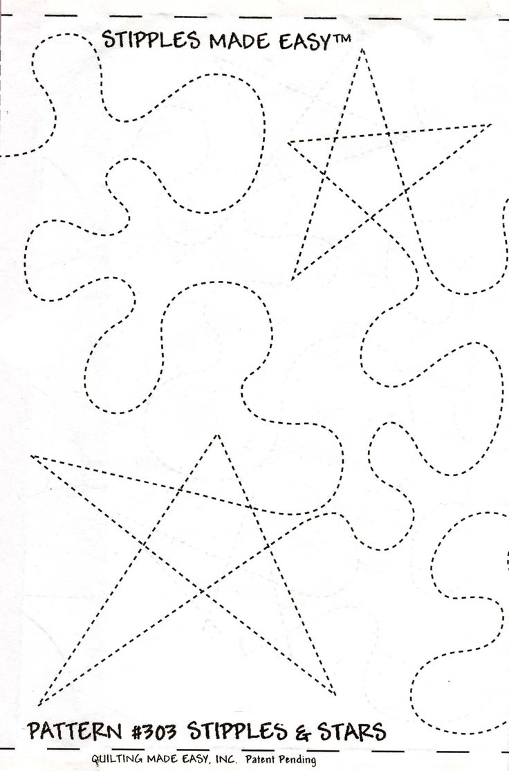 an image of a pattern made with the shape of a star and lines on it