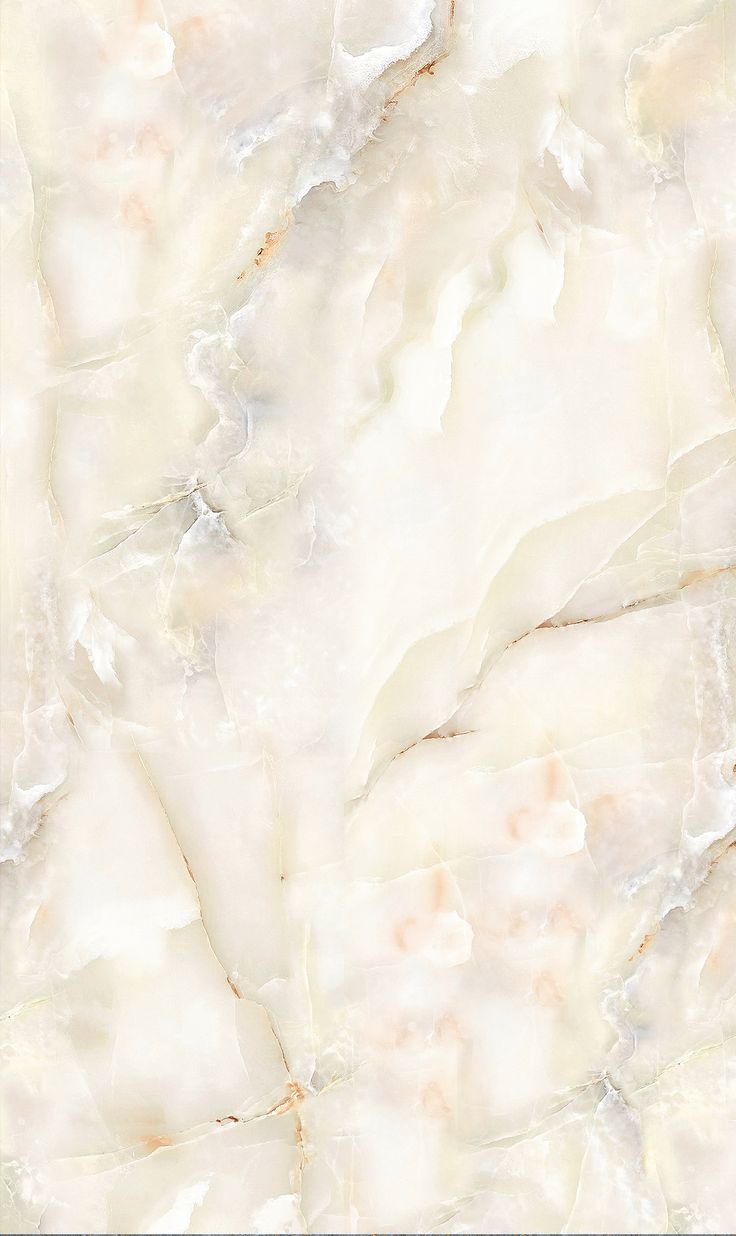 an abstract marble pattern with white and beige colors on the top right hand corner, as well as light brown accents