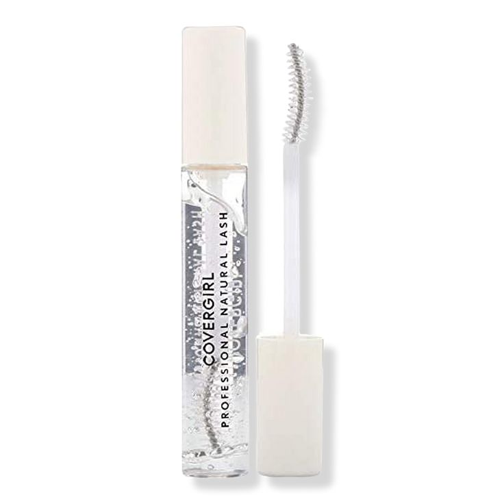 Professional Natural Lash Mascara - CoverGirl | Ulta Beauty Mascara Covergirl, Covergirl Mascara, Clear Eyebrow Gel, Brown Hairstyles, Clear Mascara, Makeup Accesories, Eyebrow Eyeshadow, Clear Gel, Mascara Makeup