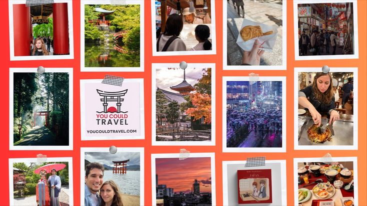 You Could Travel | Japan Travel Guides, Itineraries, and Culture