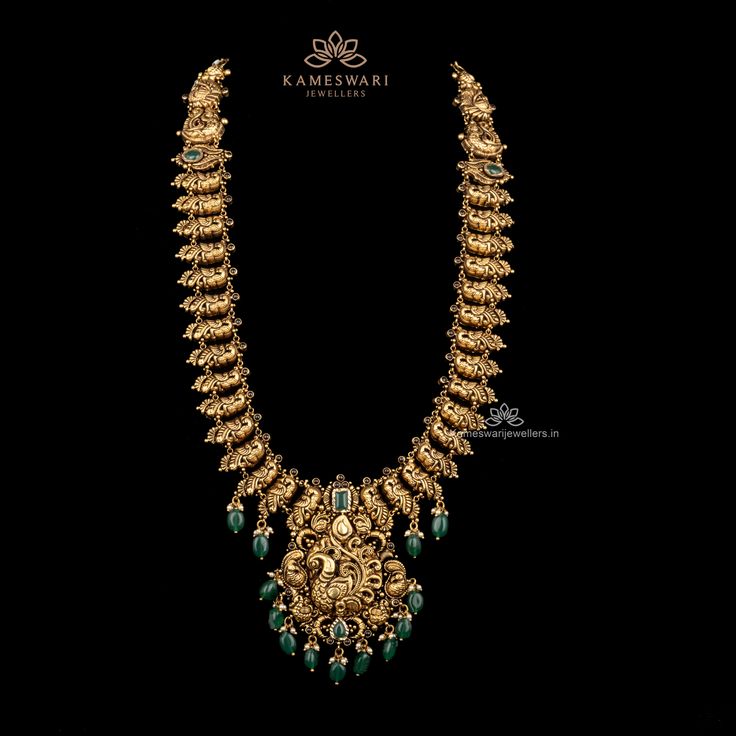 Nakas / Antique Jewellery - 22 KT yellow gold (49.200 gram) - HR/2203 Antique Jewellery, Yellow Gold, Yellow, Gold