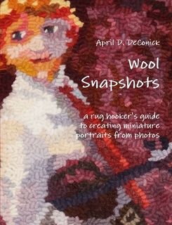 the cover of wool snapshots