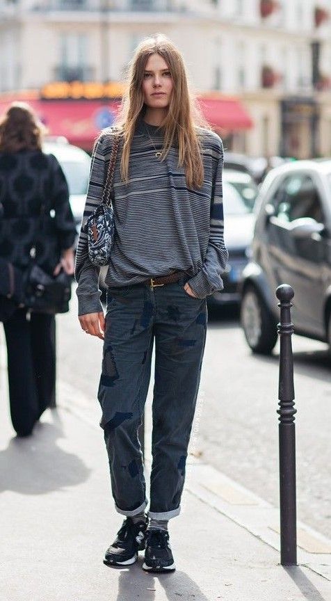 Tilda Lindstam Tilda Lindstam, Normcore, Street Style, Models, Pants, Beauty, Trousers