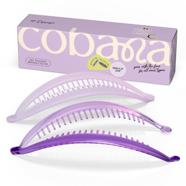 PRICES MAY VARY. 🤎 EFFORTLESS & EASY BANANA CLIP HAIR ACCESSORIES - The quick-fix, easy-to-use hair clip statement piece you’ve been looking for. No tutorials necessary—simply pull the banana claws upwards, clip and go for a chic and voluminous updo (without the crease). The best part? There’s no wrong way to do it. 🤎 LONG HAIR CLIPS FOR ALL HAIR TYPES - Designed to go with YOUR unique flow. Whether your hair is thick and curly or thin and straight, this cute banana clips set is just the right Banana Clip Hair, Voluminous Updo, Banana Clips, Long Hair Clip, Volumizing Hair, Hair Styling Accessories, Banana Clip, Hair Claw Clips, Styling Accessories