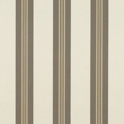 an image of a striped wallpaper with brown and white stripes on the outside of it