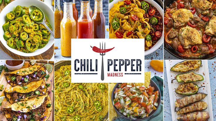 Chili Pepper Madness