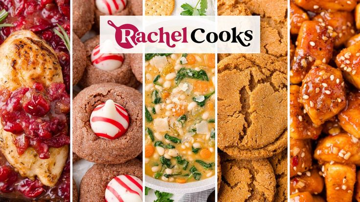 Rachel Cooks® - Easy, Family Friendly Recipes