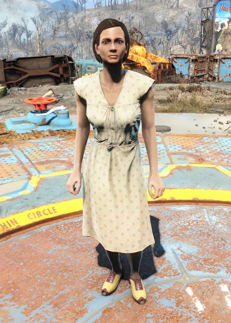 fallout 4 dress 20201218lilhhnia