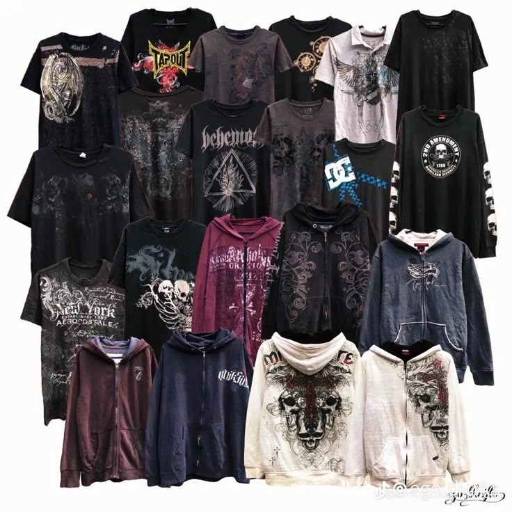 Affliction Clothing, Downtown Outfits, Baggy Clothes, 2000s Fashion Outfits, Swaggy Outfits, Dream Clothes, Teen Fashion Outfits, Grunge Outfits, Pacsun