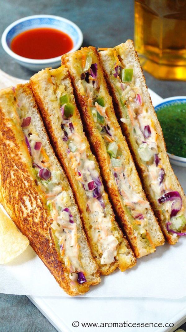 Veg Mayonnaise Sandwich Recipe | Mayo Sandwich | Grilled Mayo Sandwich Veg Mayonnaise Sandwich, Party Subs, Mayonnaise Sandwich Recipe, Breakfast Ideas Healthy Easy, Sandwich Platters, Sandwich Buffet, Box Sandwich, Croissant Sandwiches, Mayonnaise Sandwich