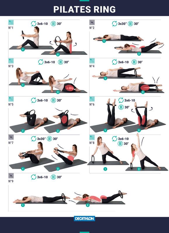 an image of a woman doing pilates on her stomach and chest with the instructions below