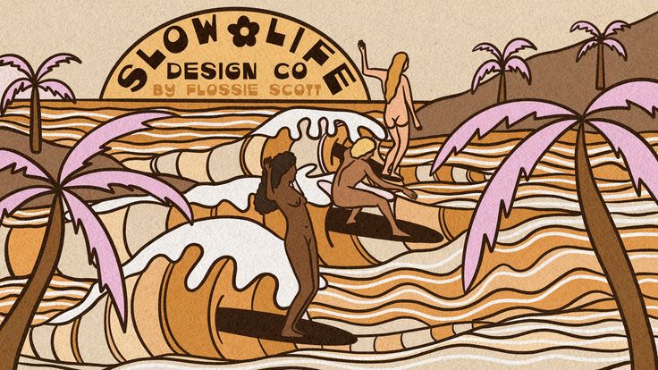 SLOW LIFE DESIGN CO