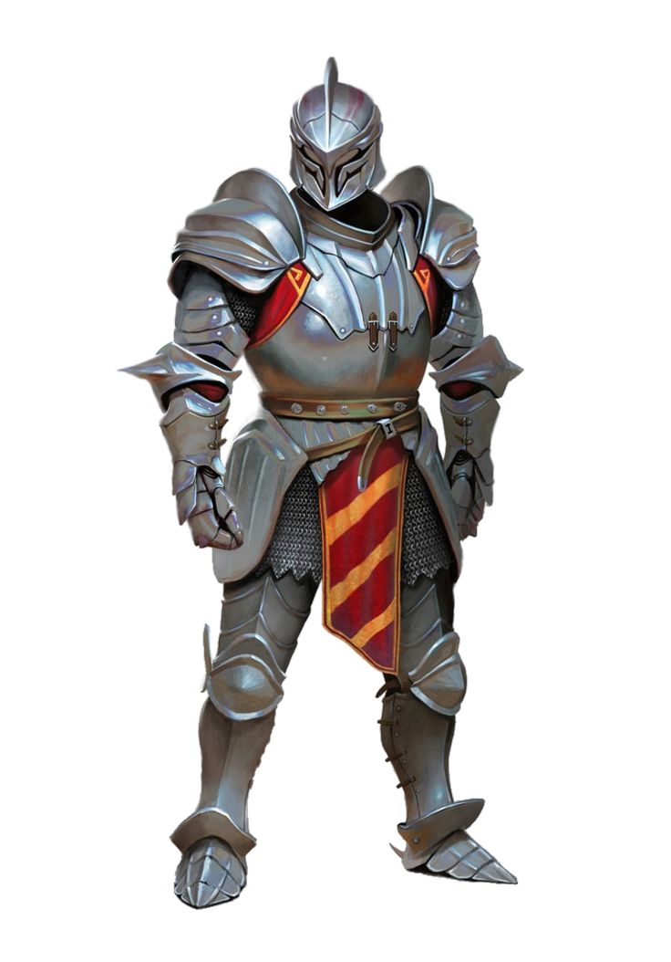 an image of a knight in armor