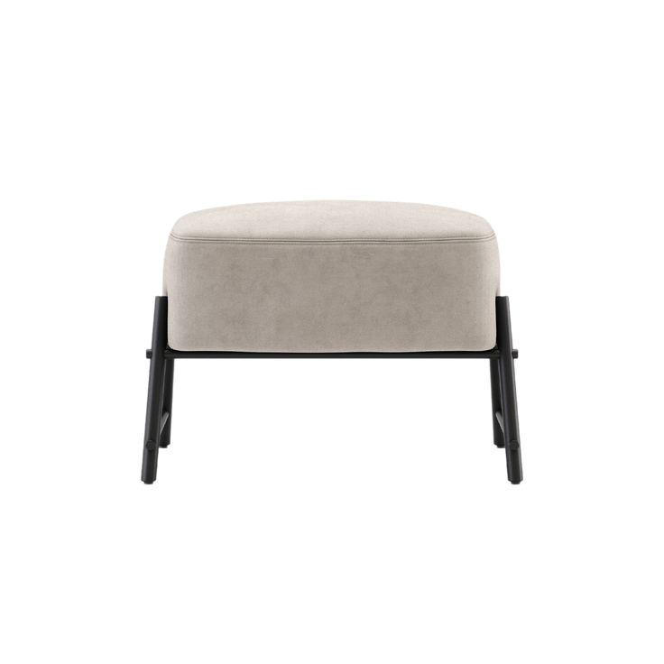 Hubert Footrest - THAT COOL LIVING Footrest Ideas, Sofa Dining Table, Stitching Techniques, Order Confirmation, Candle Holder Decor, Stool Chair, Outdoor Lounge Furniture, Lounge Furniture, Chaise Sofa