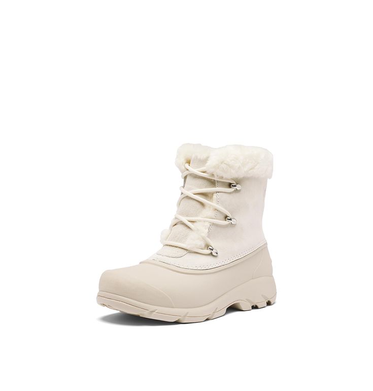 PRICES MAY VARY. Women's Waterproof Boots for Winter: These waterproof work boots for women are perfect for walking in the snow and conquering slushy weather; these winter boots are waterproof Snow Boot for Winter: This cold-weather boot for women has a suede upper for all-day comfort so you can feel comfortable and stylish; the women's shoe has a removable 6 mm washable, recycled felt inner boot lining Winter Boots for Women: This waterproof women's shoe has a rubber outsole for reliable tracti