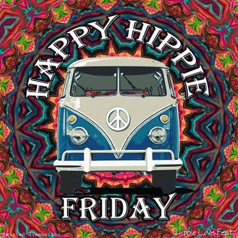 Friday Peace Pole, Hippie Quotes, Feelin Groovy, Friday Love, Hippie Lifestyle, Good Morning World, Happy Hippie, Hippie Art, Music Legends