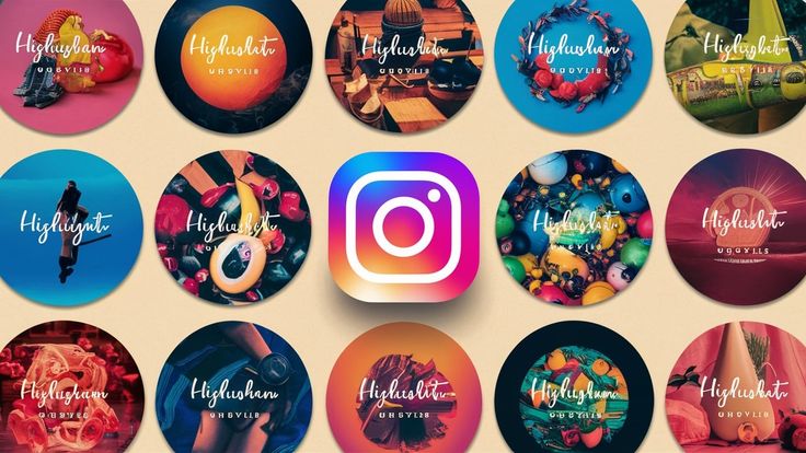 Instagram Highlight Covers