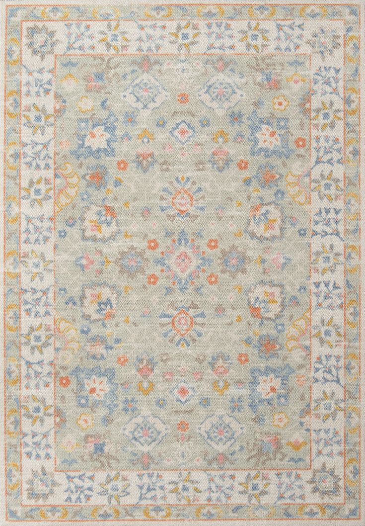 Buy Momeni Anatolia Machine Made Wool and NylonLight Blue Area Rug 3'3" X 5' at Walmart.com Momeni Rugs, Dorm Room Inspo, Light Blue Rug, Dorm Inspo, Light Blue Area Rug, Pastel Colour Palette, Porcelain Blue, Dorm Ideas, College Apartment