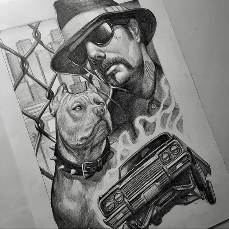 Gangster drawing by @lucky_k_tattoo #mexicanstyle_art #art #arte #gangsterart #drawing Gangster Hello Kitty, Hello Kitty Sketch, Kitty Sketch, Lowrider Drawings, Lowrider Tattoo, Gangster Drawings, Chicano Tattoos Sleeve, Pitbull Tattoo, Black Art Tattoo